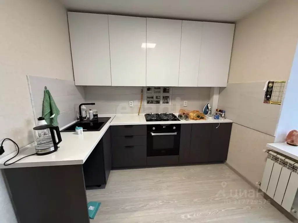 1-к кв. Крым, Симферополь ул. Кантар (42.5 м) - Фото 0