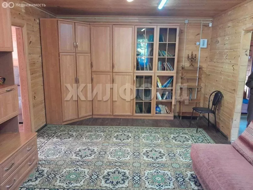 Дом в Дубровино, улица Харлампиева (67.6 м) - Фото 1