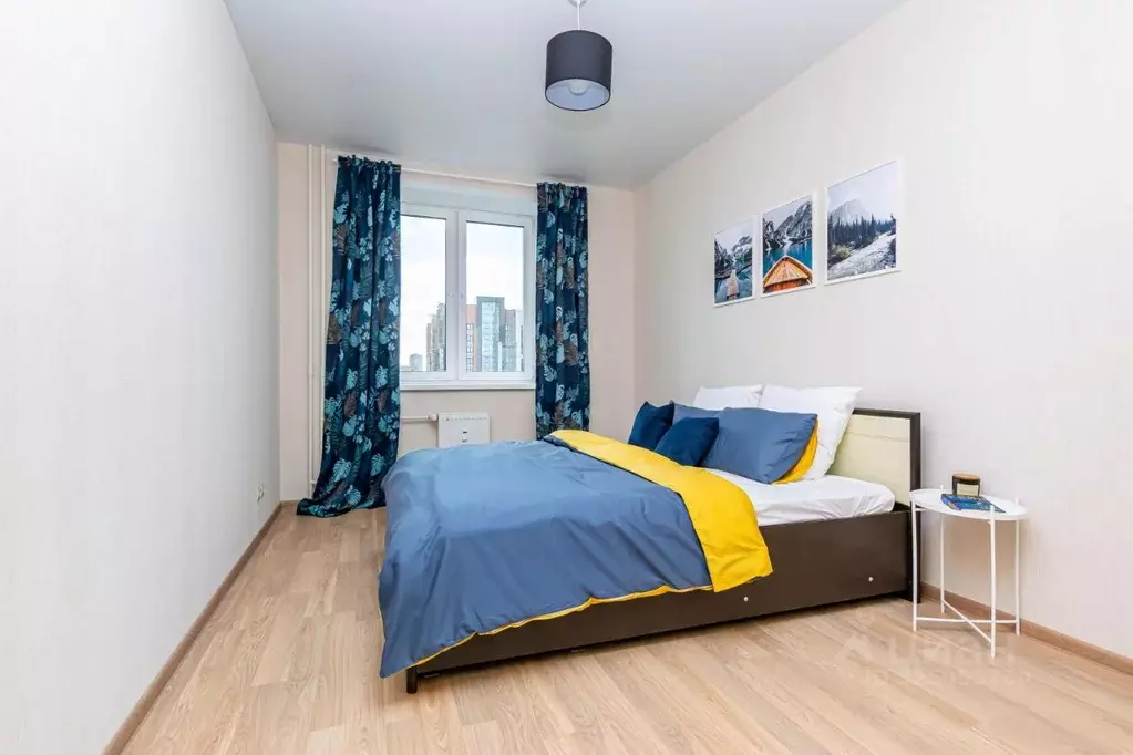 2-к кв. Пермский край, Пермь Монастырская ул., 46 (52.0 м) - Фото 1