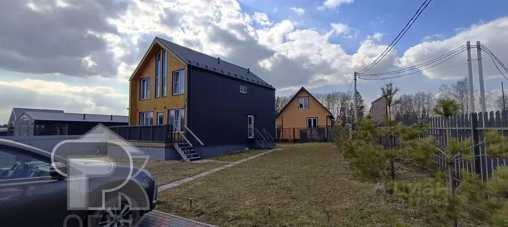 Дом в Московская область, Солнечногорск городской округ, д. ... - Фото 0