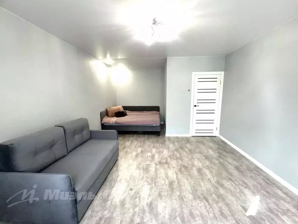 1-к кв. Москва Донецкая ул., 18К1 (39.0 м) - Фото 1