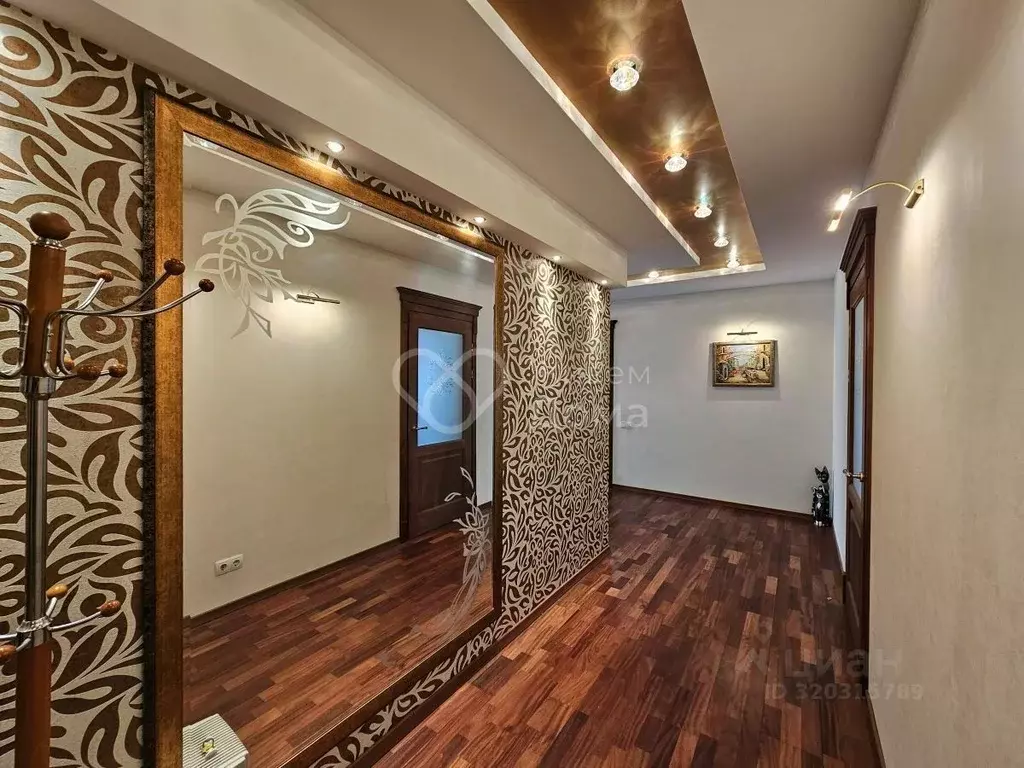 3-к кв. Волгоградская область, Волгоград Клинская ул., 32а (121.1 м) - Фото 1