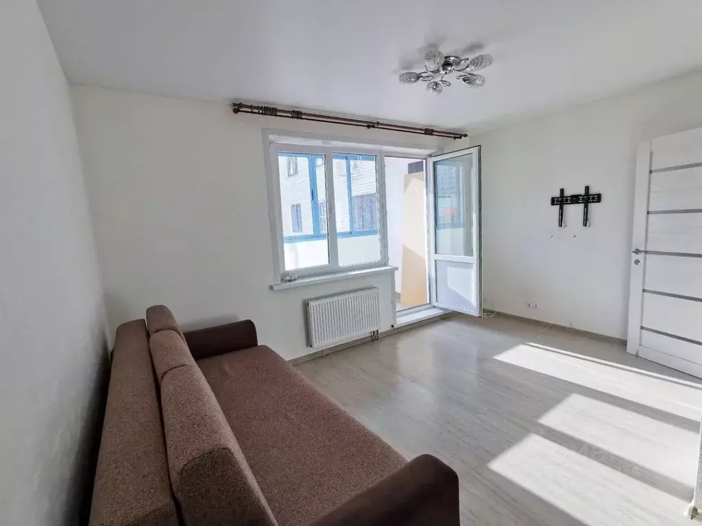 1-к кв. Москва просп. Нововатутинский, 13 (37.0 м) - Фото 2