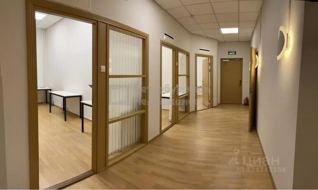 Офис в Санкт-Петербург Малая Конюшенная ул., 1-3 (144 м) - Фото 1