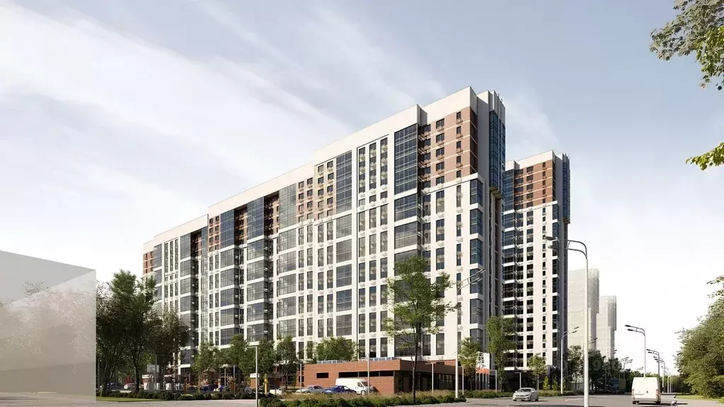 Студия Воронежская область, Воронеж Московский просп., 66 (25.11 м) - Фото 2