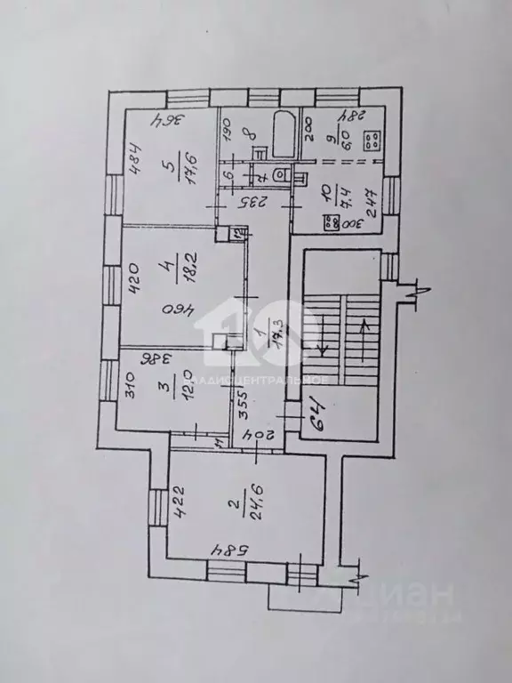 Комната Новосибирская область, Новосибирск ул. Авиастроителей, 8 (18.2 ... - Фото 2