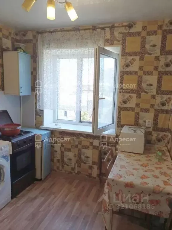 1-к кв. Волгоградская область, Волгоград Козловская ул., 41А (31.0 м) - Фото 0