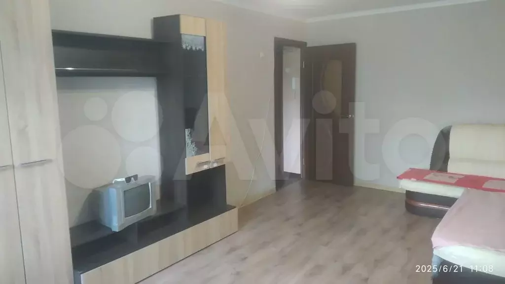 1-к. квартира, 36 м, 3/5 эт. - Фото 1