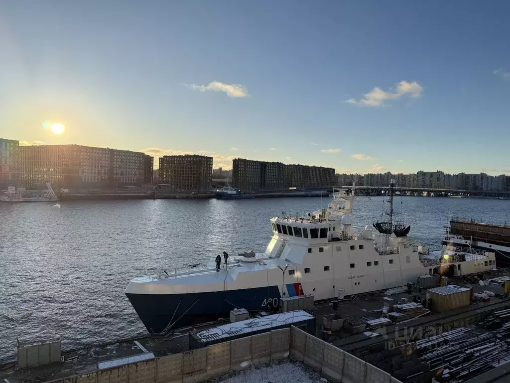 1-к кв. Санкт-Петербург Петровский просп., 28к2 (44.0 м) - Фото 1