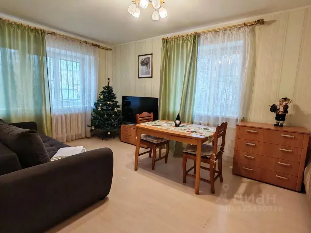 1-к кв. Новгородская область, Великий Новгород Район Торговая сторона, ... - Фото 1