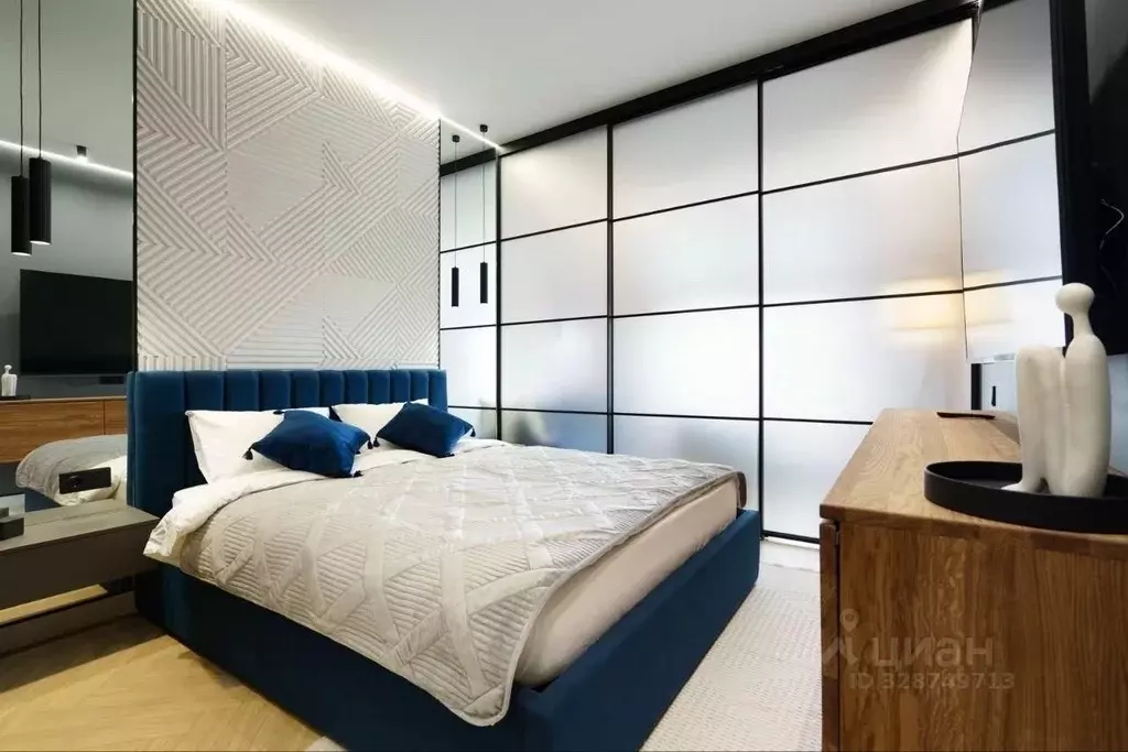 3-к кв. Москва Михалковская ул., 54 (80.0 м) - Фото 2