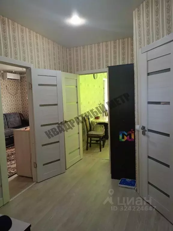 1-к кв. Калмыкия, Элиста 5-й мкр, 2В (42.5 м) - Фото 2