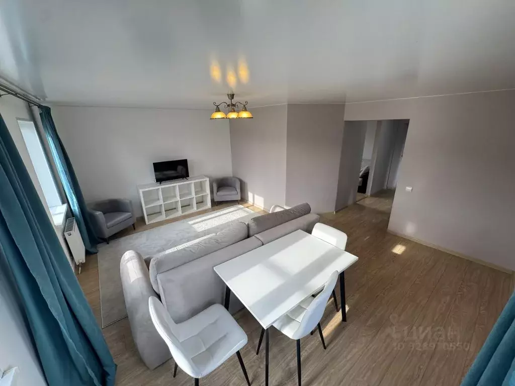 Дом в Свердловская область, Сысерть ул. Белинского, 75 (51 м) - Фото 2