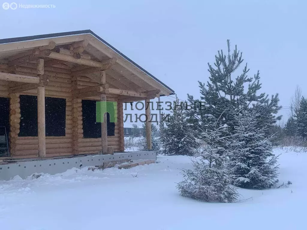 Дом в Завьяловский район, территория ТСН Красная Горка (80 м) - Фото 1
