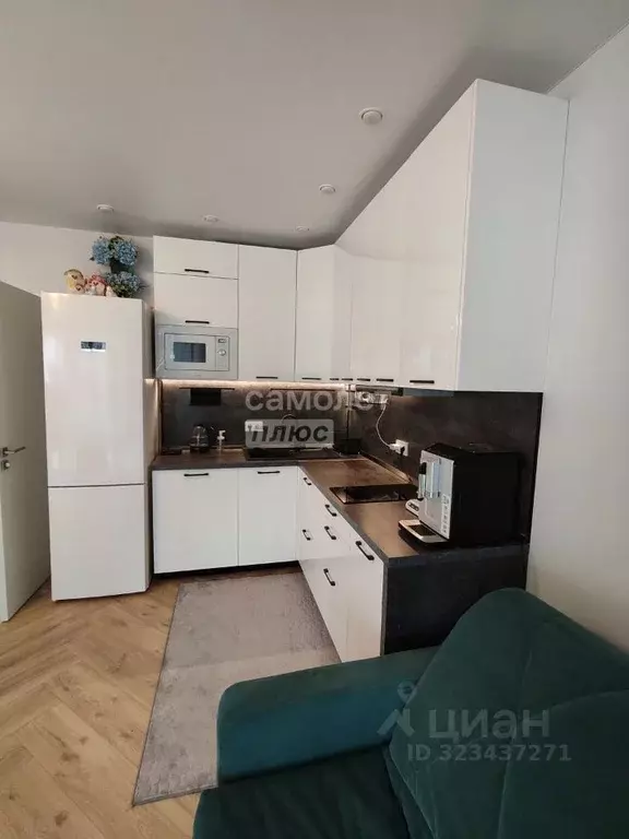 1-к кв. Краснодарский край, Анапа ш. Симферопольское, 58к2 (47.57 м) - Фото 1