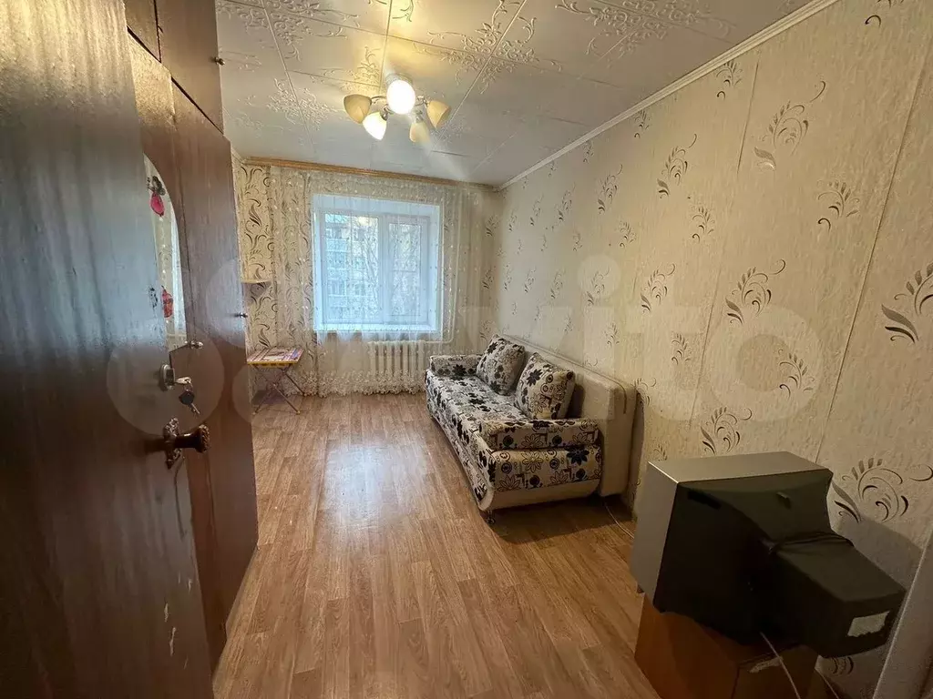 Комната 14 м в 3-к., 3/9 эт. - Фото 0
