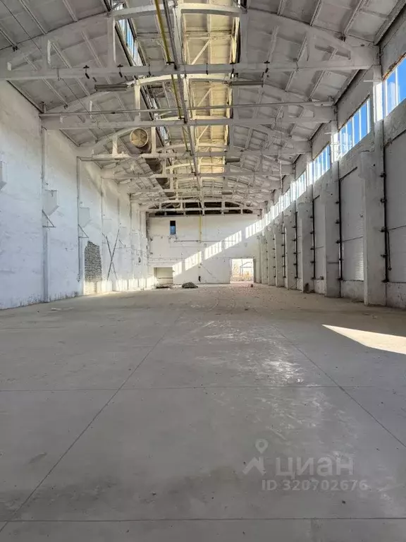 Производственное помещение в Воронежская область, Нововоронеж ... - Фото 1