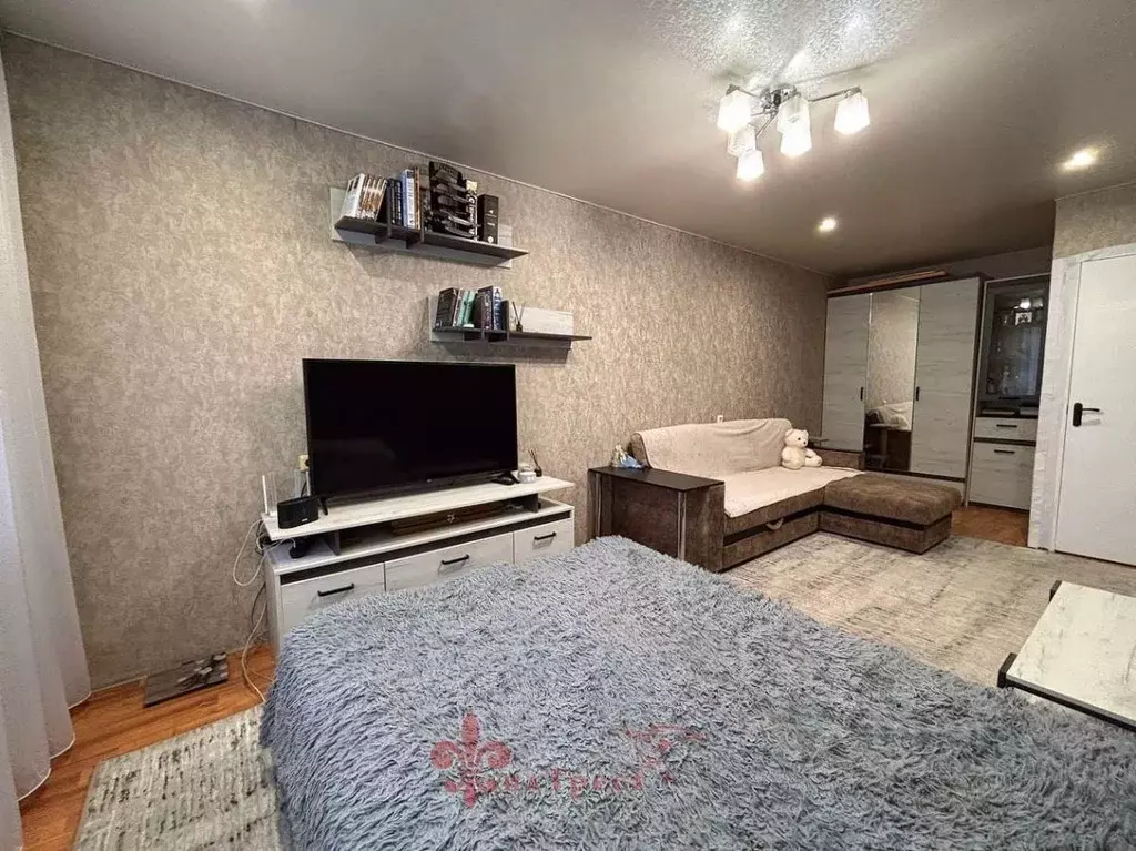 1-к кв. Белгородская область, Белгородский район, Дубовское с/пос, ... - Фото 2