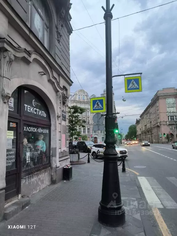 Помещение свободного назначения в Санкт-Петербург Каменноостровский ... - Фото 0