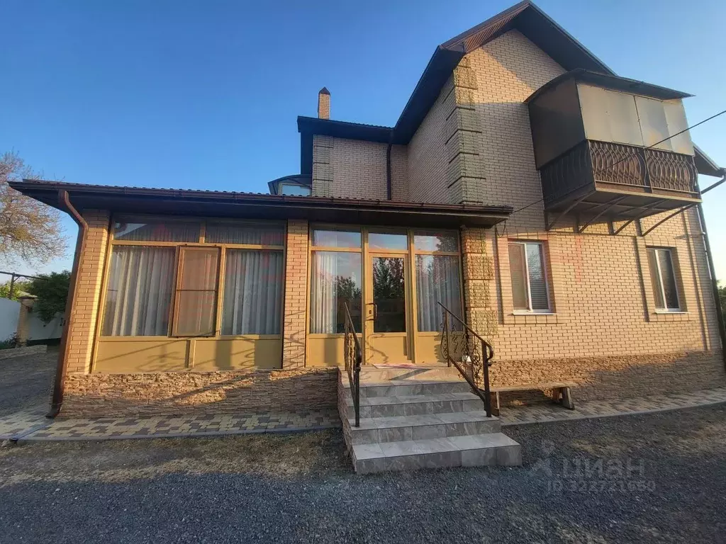 Дом в Ростовская область, Аксайский район, Грушевская ст-ца Советская ... - Фото 2