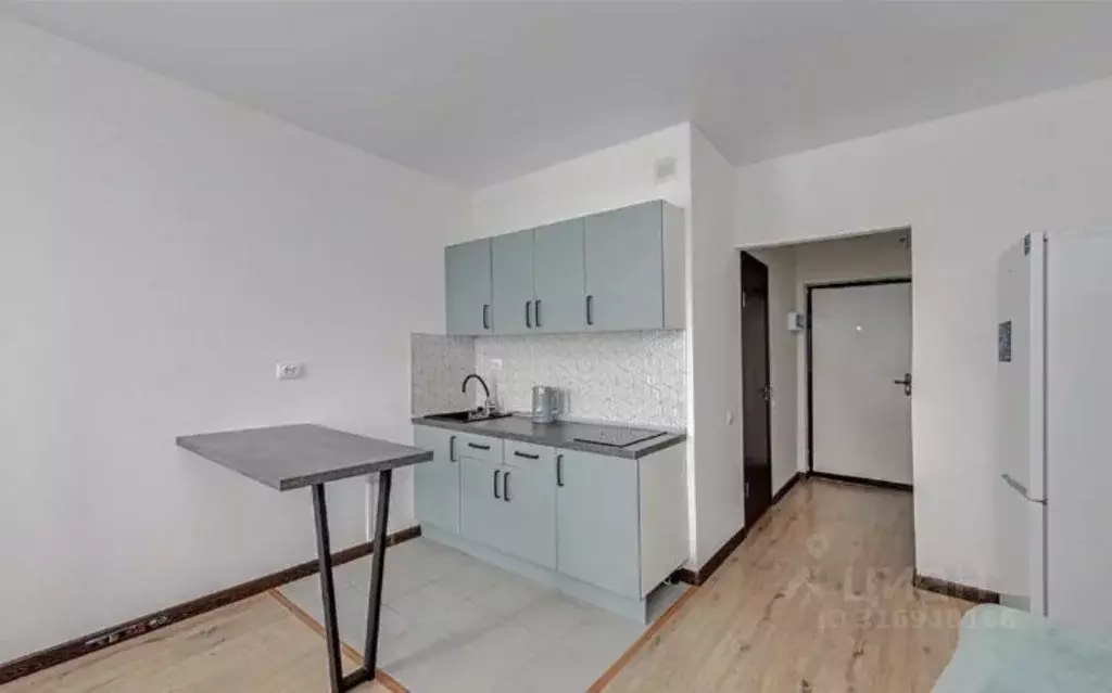 Студия Московская область, Балашиха Железнодорожный мкр, ул. ... - Фото 1