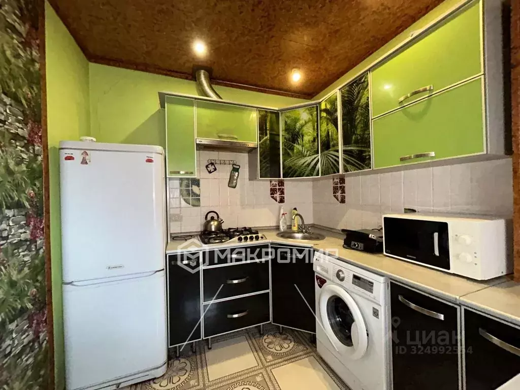 1-к кв. Брянская область, Брянск Западная ул., 75/16 (36.8 м) - Фото 1