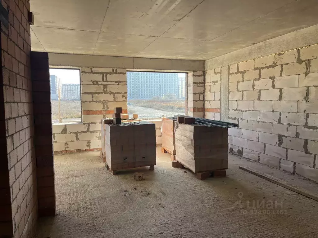 1-к кв. Северная Осетия, Владикавказ ул. Алихана Гагкаева, 14 (45.0 м) - Фото 2