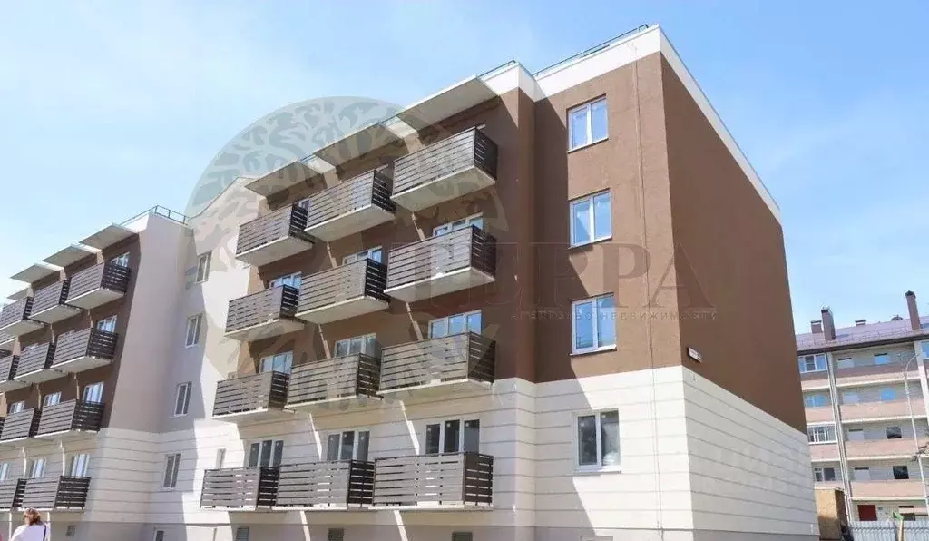 Студия Воронежская область, с. Новая Усмань ул. Полевая, 22А (20.4 м) - Фото 2