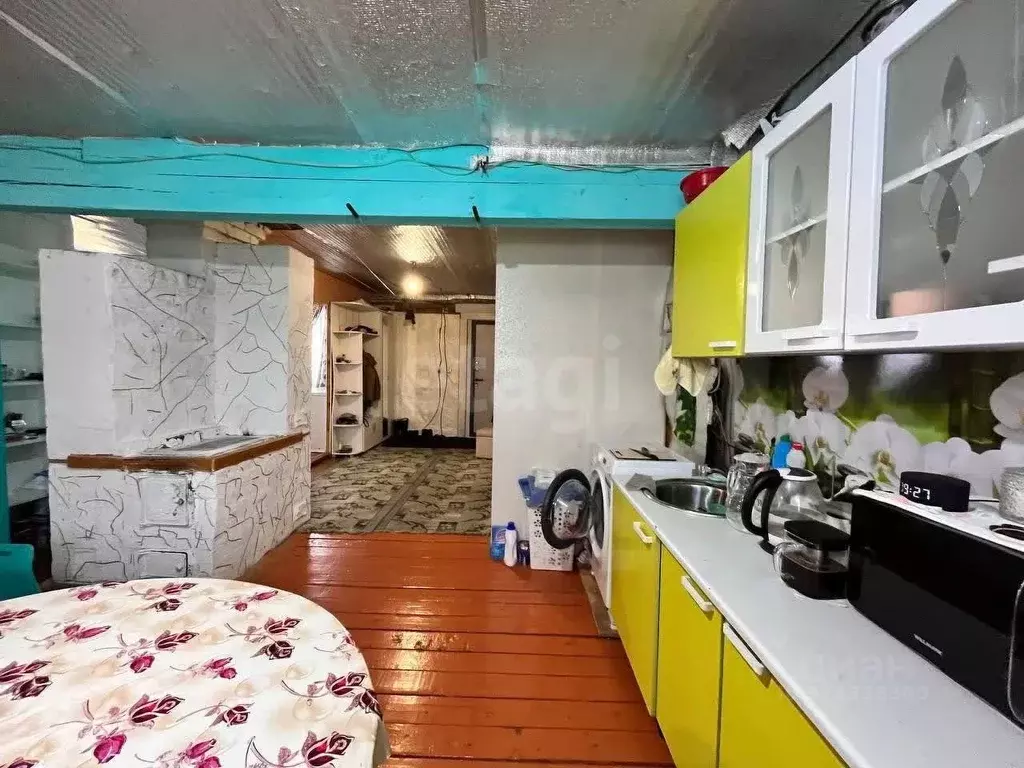 Дом в Бурятия, Иволгинский район, Гурульбинское с/пос, Снежный СНТ ул. ... - Фото 2