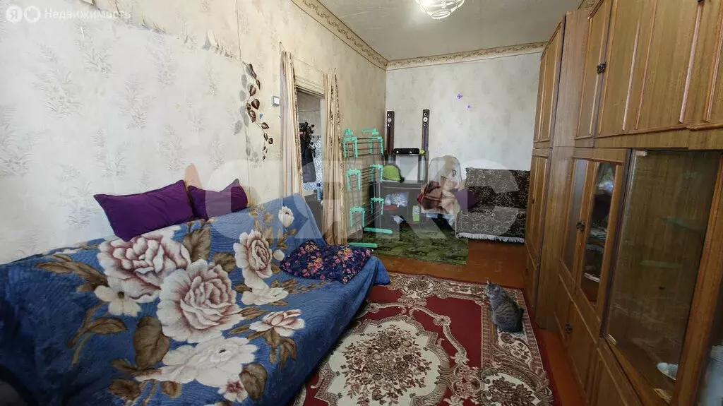 1-комнатная квартира: Советск, Парковая улица, 6 (32.6 м) - Фото 2