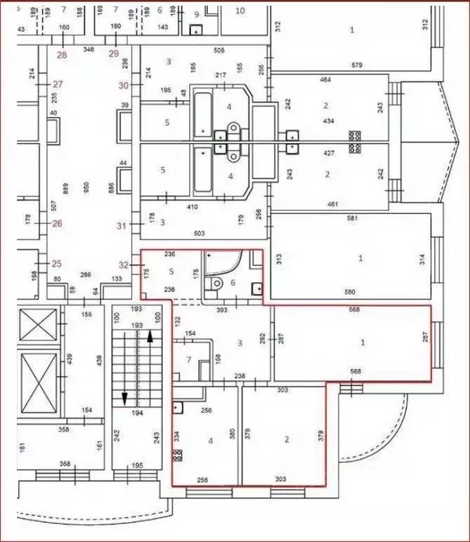 2-к кв. Свердловская область, Екатеринбург ул. Чкалова, 260 (57.0 м) - Фото 1