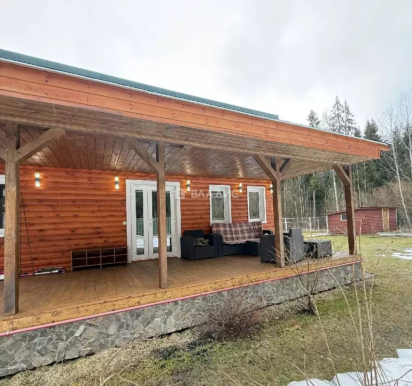 Продается дом в д. Лупаново - Фото 1