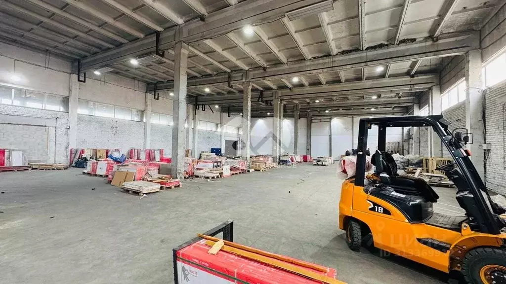 Склад в Новосибирская область, Новосибирск Толмачевское ш., 16 (750 м) - Фото 1