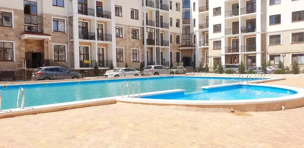 2-к кв. Краснодарский край, Геленджик ул. Мира, 44лит4 (50.0 м) - Фото 1