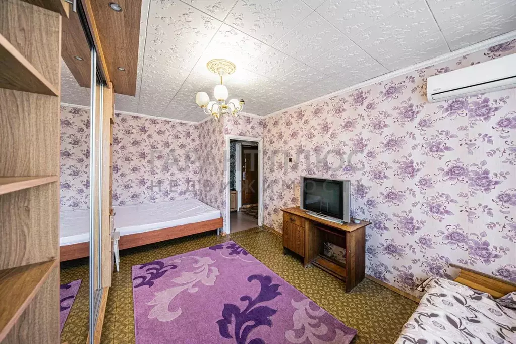 1-к кв. Липецкая область, Липецк просп. имени 60-летия СССР, 43 (36.5 ... - Фото 2