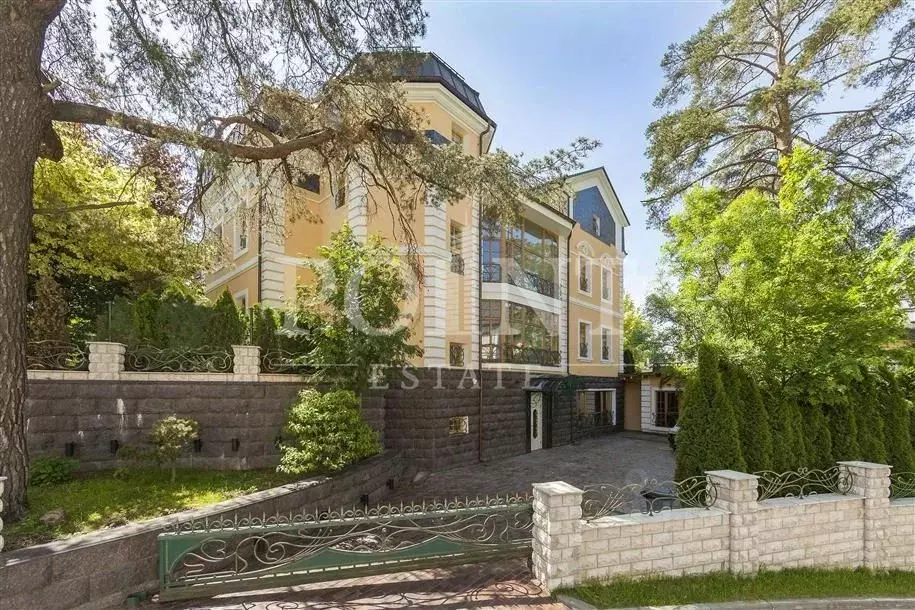 Коттедж в Москва Екатериновка кп,  (528 м) - Фото 1