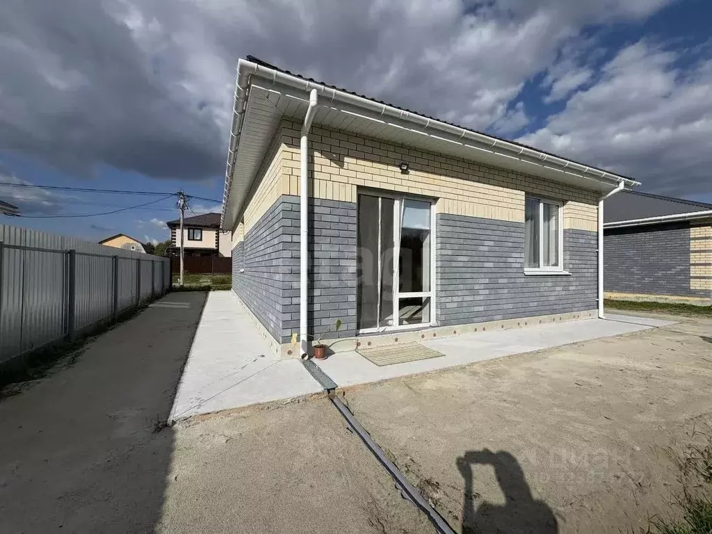 Дом в Тюменская область, Тюменский муниципальный округ, с. Перевалово ... - Фото 1