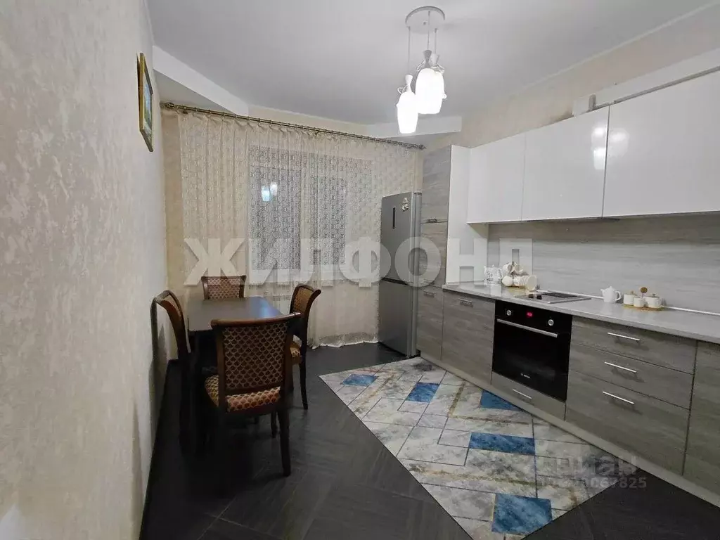 2-к кв. Новосибирская область, Новосибирск ул. Кошурникова, 53/1 (70.0 ... - Фото 1