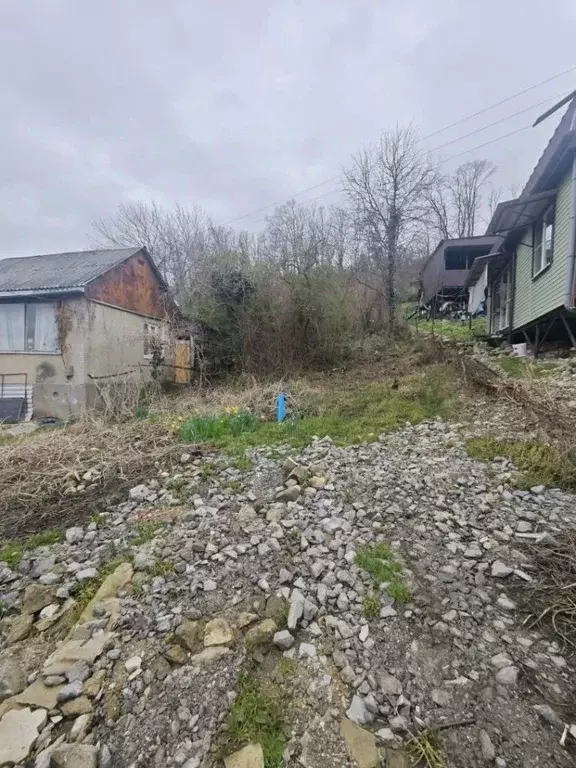 Участок в Краснодарский край, Сочи городской округ, с. Бестужевское, ... - Фото 1