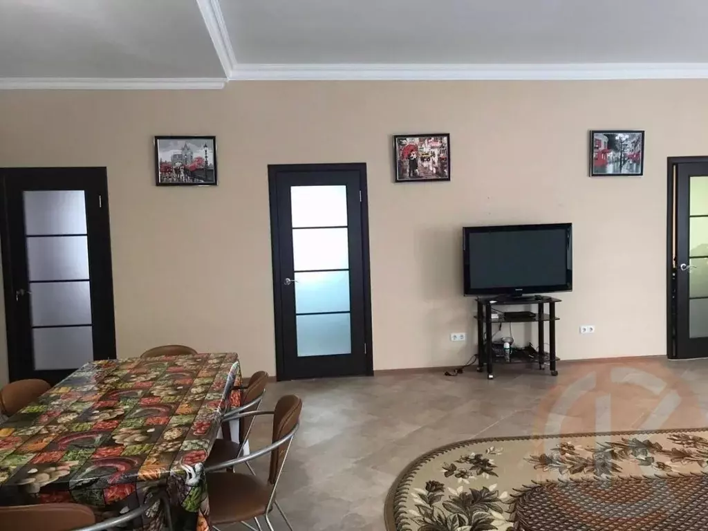 Дом в Крым, Сакский район, с. Фрунзе ул. Гагарина, 34 (130 м) - Фото 2