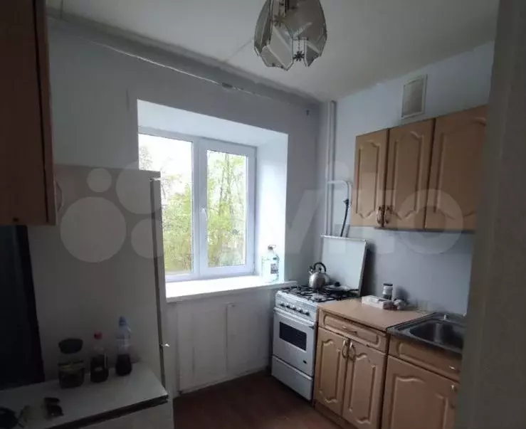 1-к. квартира, 34 м, 2/5 эт. - Фото 0