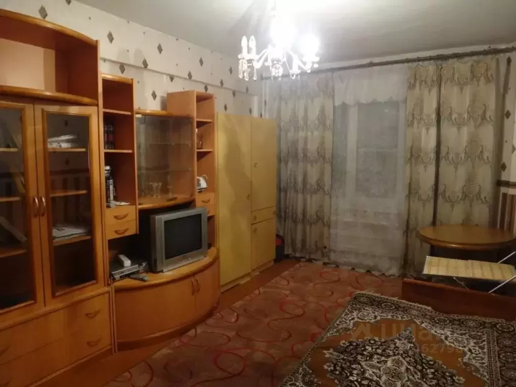 1-к кв. Алтайский край, Бийск пер. Николая Гастелло, 6 (35.0 м) - Фото 1