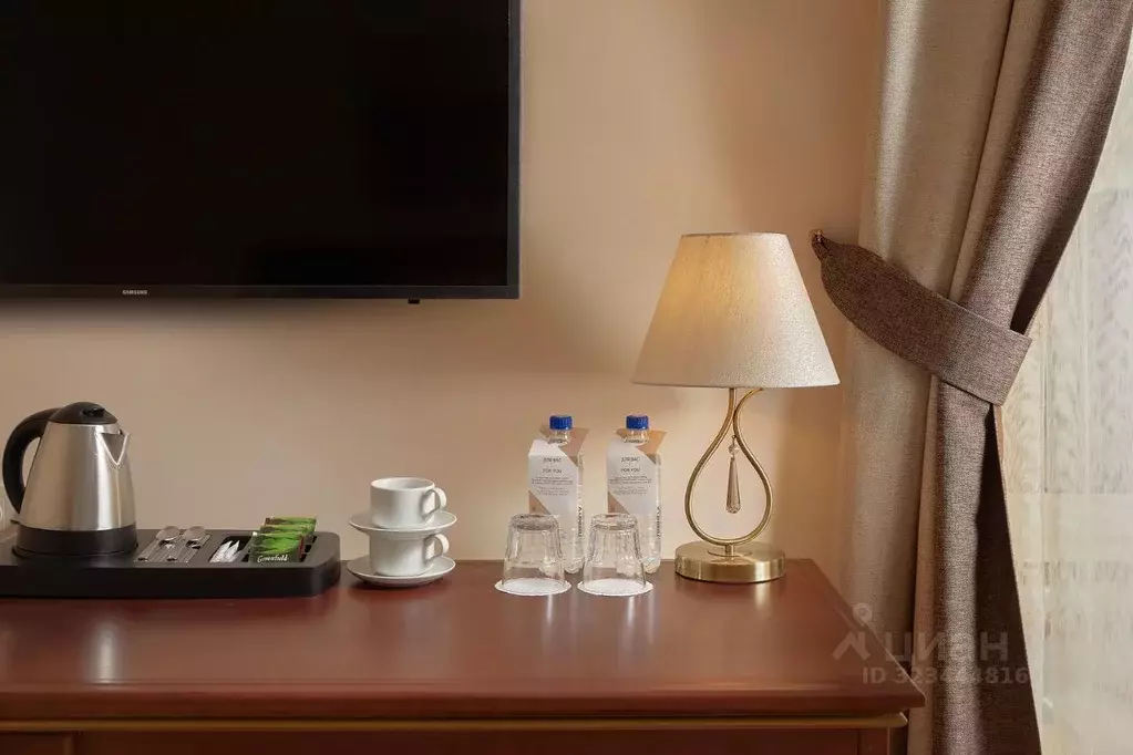 Комната Тюменская область, Тобольск Малая Сибирская ул., 12 (17.0 м) - Фото 2