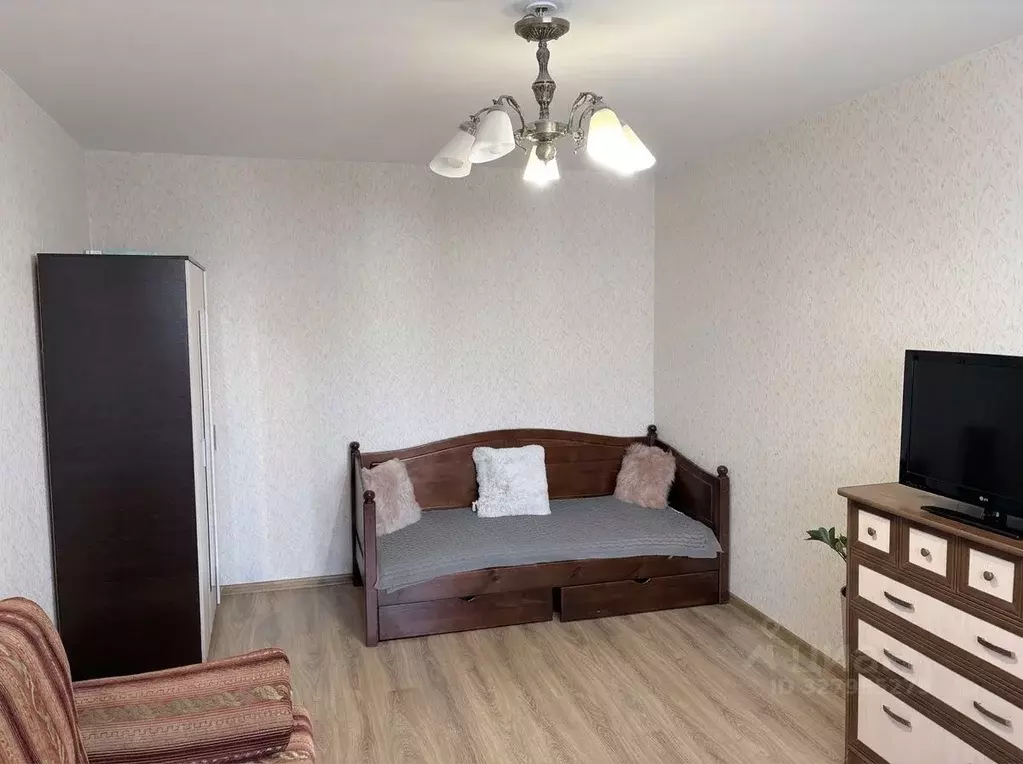 1-к кв. Москва пер. 3-й Митинский, 1к1 (37.9 м) - Фото 2