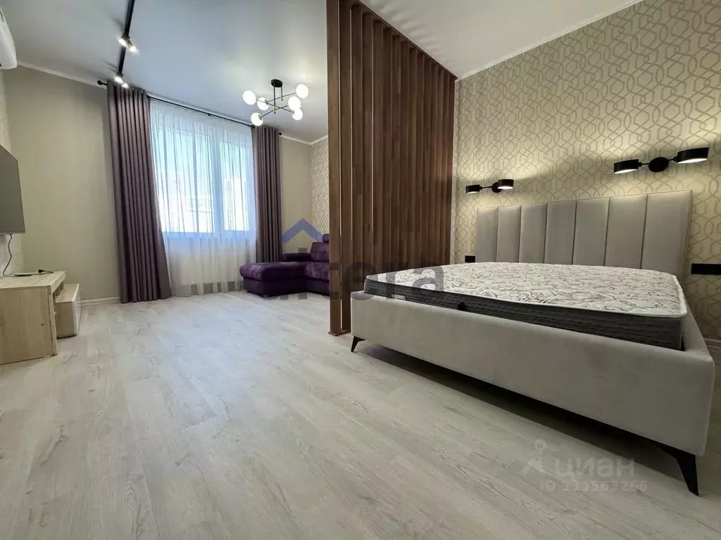 1-к кв. Татарстан, Казань Чистопольская ул., 86/10 (54.0 м) - Фото 1