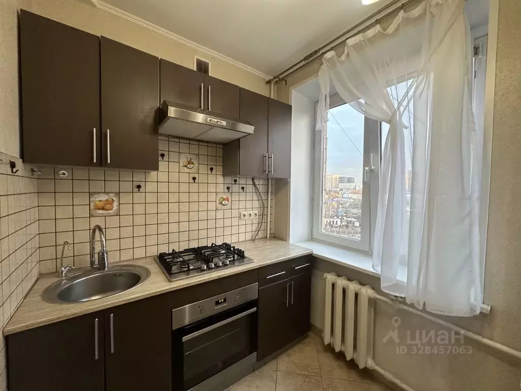 2-к кв. Москва ул. Гамалеи, 2 (49.9 м) - Фото 1