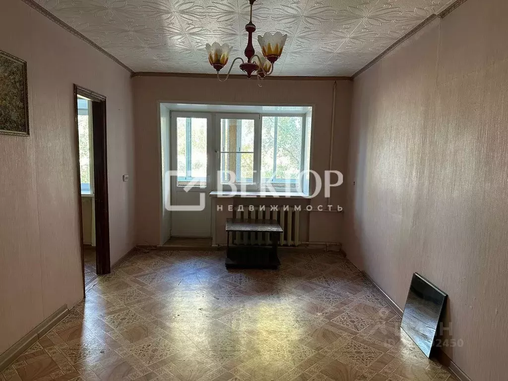 2-к кв. Ярославская область, Ярославль ул. Комарова, 6 (44.2 м) - Фото 1