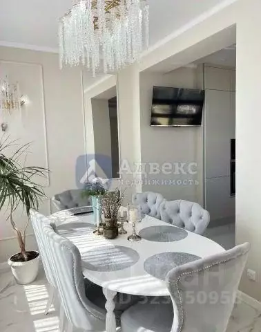 2-к кв. Тюменская область, Тюмень ул. Московский Тракт, 83к6 (69.0 м) - Фото 2