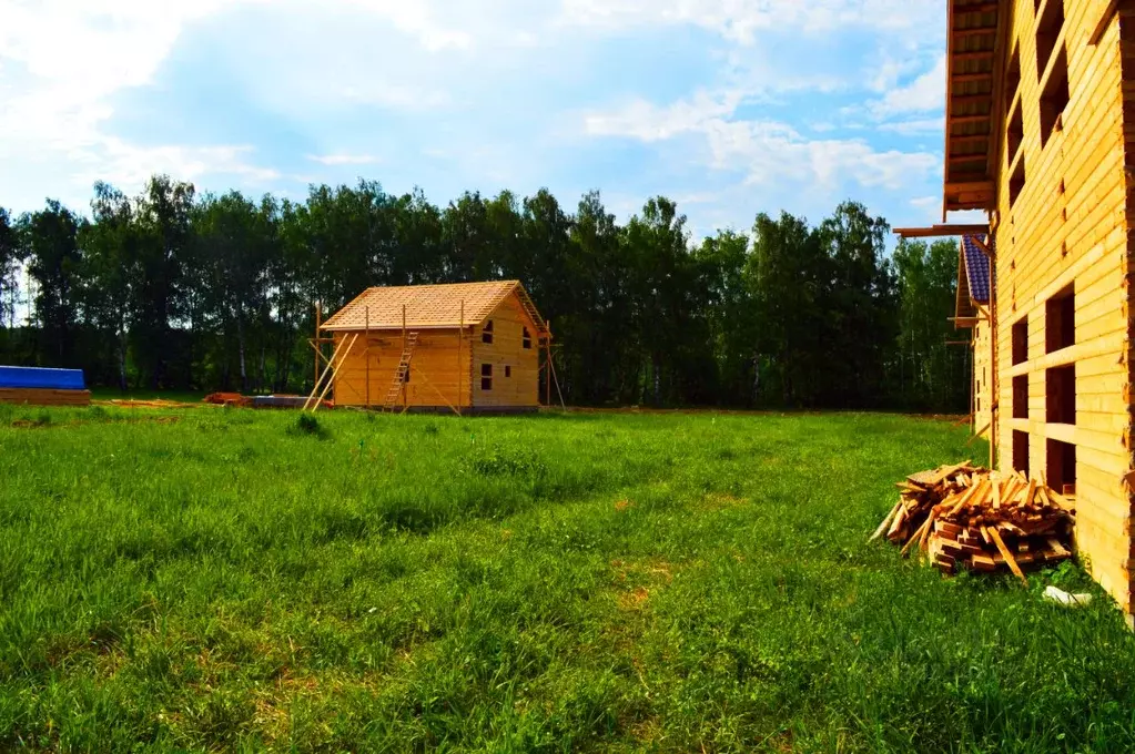 Участок в Московская область, Дмитровский муниципальный округ, Ерыково ... - Фото 1