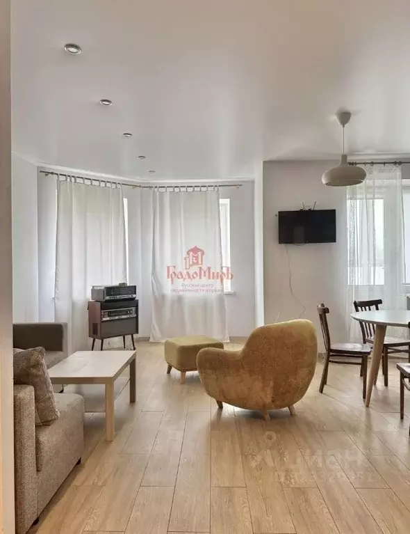 2-к кв. Московская область, Сергиев Посад ул. Даниила Черного, 10 ... - Фото 2